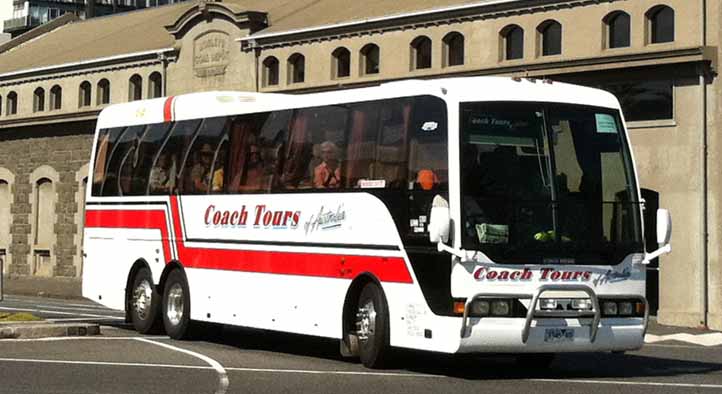 Sunbury Coach Tours of Australia MAN 24.420 Coach Design 46